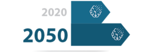 En el 2050, los afectados por la enfermedad de Alzheimer llegará a 3.5 millones